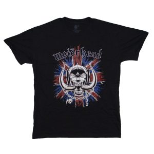 Motorhead - British Warpig - BLK