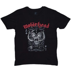 Motorhead - Playing Card Warpig / Snaggletooth - BLK