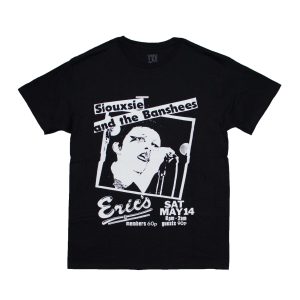Siouxsie And The Banshees - Eric's - BLK