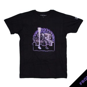 Tool - Lateralus Pale Purple Dissection - BLK
