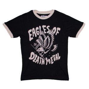 Eagles Of Death Metal Eagle Ringer - BLK