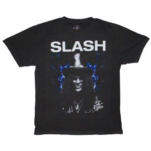 Slash Blue Smoke