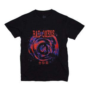 Bad Omens - The Drain - BLK
