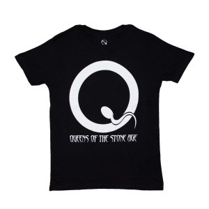 Queens of the Stone Age - Sperm Logo - BLK