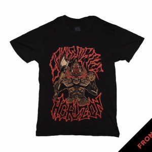 Bring Me The Horizon Warrior - BLK