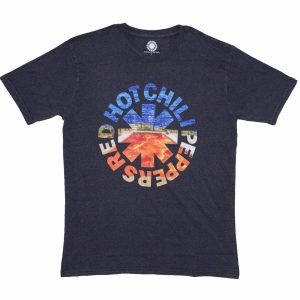 Red Hot Chili Peppers - Californication Asterisk - HEATHER DARK GREY