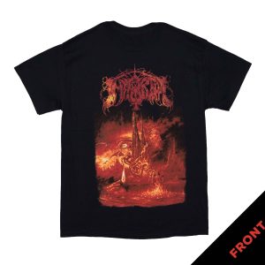 Immortal Damned In Black -BLK