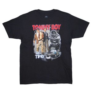 Tommy Boy - Go Time - BLK