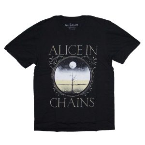 Alice In Chains - Moon Tree - BLK