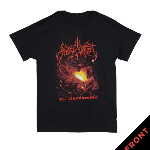 Angel Corpse The Inexorable - BLK