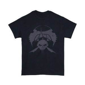 Voivod Tone on Tone Logo - Black
