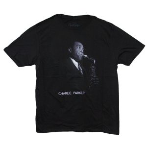 Charlie Parker - Black