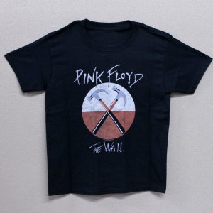 Pink Floyd The Wall Logo Youth