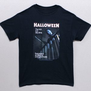 Halloween Stay Alive - Black