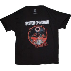 System Of A Down - BYOB - BLK