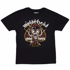 Motorhead - Born To Lose Ver. 2 (Sword Spade) - BLK