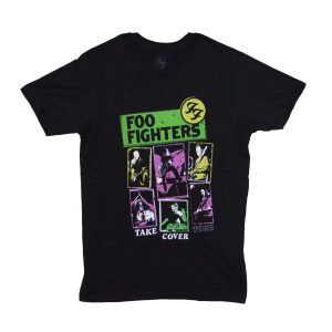 Foo Fighters Take Cover Tour - BLK