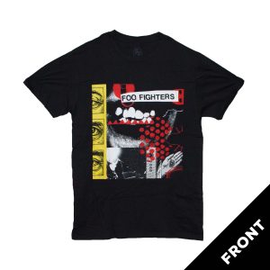 Foo Fighters - Your Favorite Toy Album Tracklist - BLK