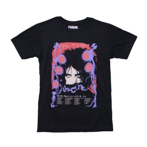 The Cure North American Tour '23 - Black