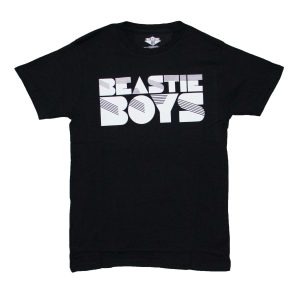Beastie Boys - Strtipes Logo - BLK