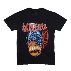Blink-182 - Acorn Rabbit - BLK