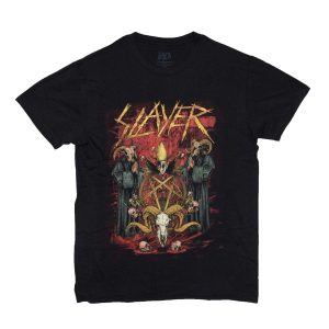 Slayer - Goat Pray - BLK