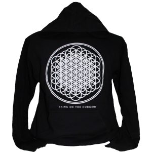 Bring Me The Horizon Sempiternal Pullover Hoodie - BLK