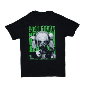 Bring Me The Horizon - Green Next Gen - BLK