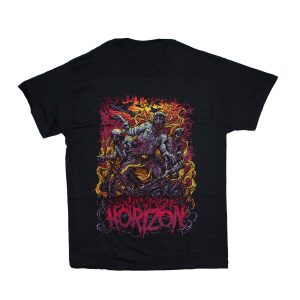 Bring Me The Horizon - Zombie Army - BLK