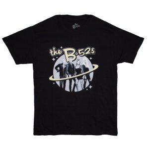 The B-52s - Saturn Photo - BLK