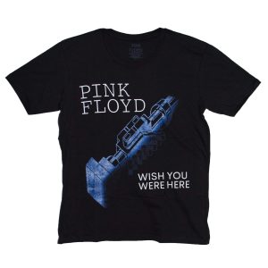 Pink Floyd - WYWH Robot Hands - BLK