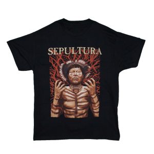 Sepultura - Roots - BLK