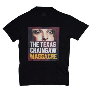 Texas Chainsaw Massacre - Eyes - BLK