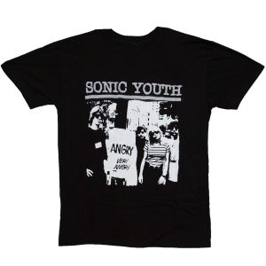 Sonic Youth - Angry - BLK