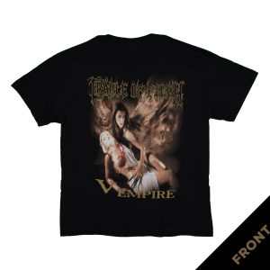 Cradle of Filth - V Empire (...) - BLK