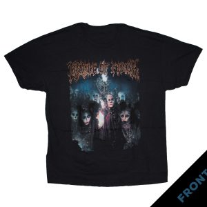Cradle of Filth - Trouble & Their Double Lives - BLK