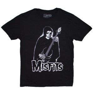 Misfits - Bass Fiend - BLK