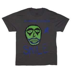 Smashing Pumpkins - Smile - CHARCOAL GREY