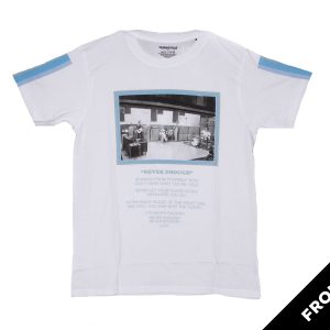 Turnstile - Never Enought - WHT