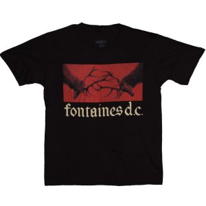 Fontaines D.C. - Clashing Stags - BLK