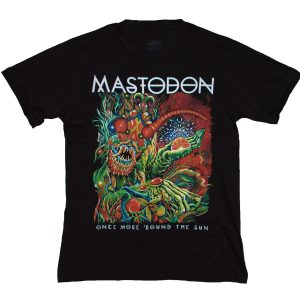 Mastodon - Once More Round the Sun - BLK