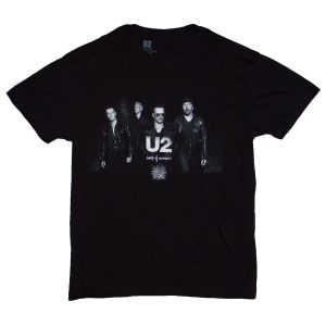 U2 Songs of Innocence - Black