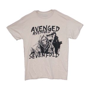 Avenged Sevenfold - Grim Reaper - TAN