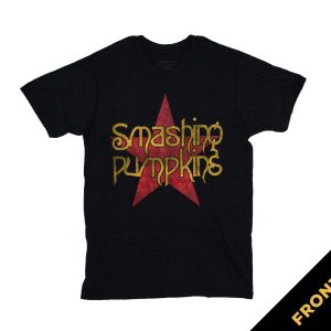 Smashing Pumpkins - Rock Invasion - BLK