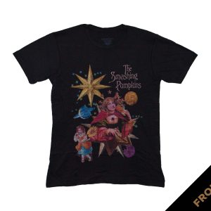 Smashing Pumpkins - Celestial Collage Ver. 2 - BLK