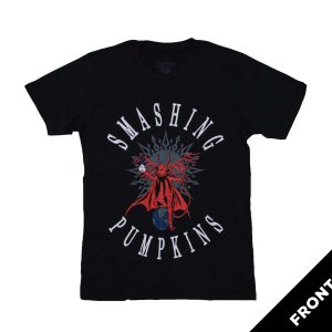 Smashing Pumpkins - Mission to Mars - BLK