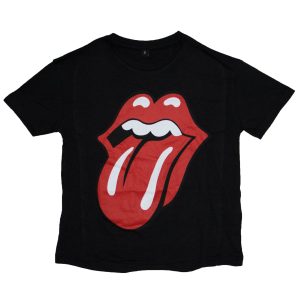 Rolling Stones Classic Tongue Toddler Tee - BLK