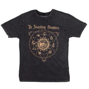 Smashing Pumpkins - Celestial Sun - STONEWASH GREY