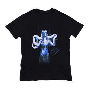 Britney Spears - Snake Women's Tee - BLK