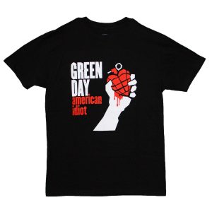 Green Day - American Idiot Ver. 2 - BLK